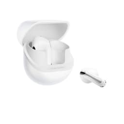 Audifonos Bluetooth Hi Res ANC ENC IPX5 Air5 Lite Blanco