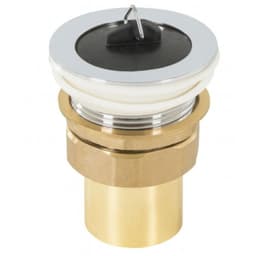 Desague Metalico Tina 1 1/2