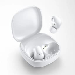 Audifonos Inalambricos Redmi Buds 6 Play - Blanco BT 5.3