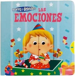 Libro MUEVO Y DESCUBRO - LAS EMOCIONES