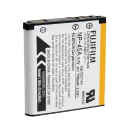 Bateria Fuji Np-45a Original MUY BUEN RENDIMIENTO