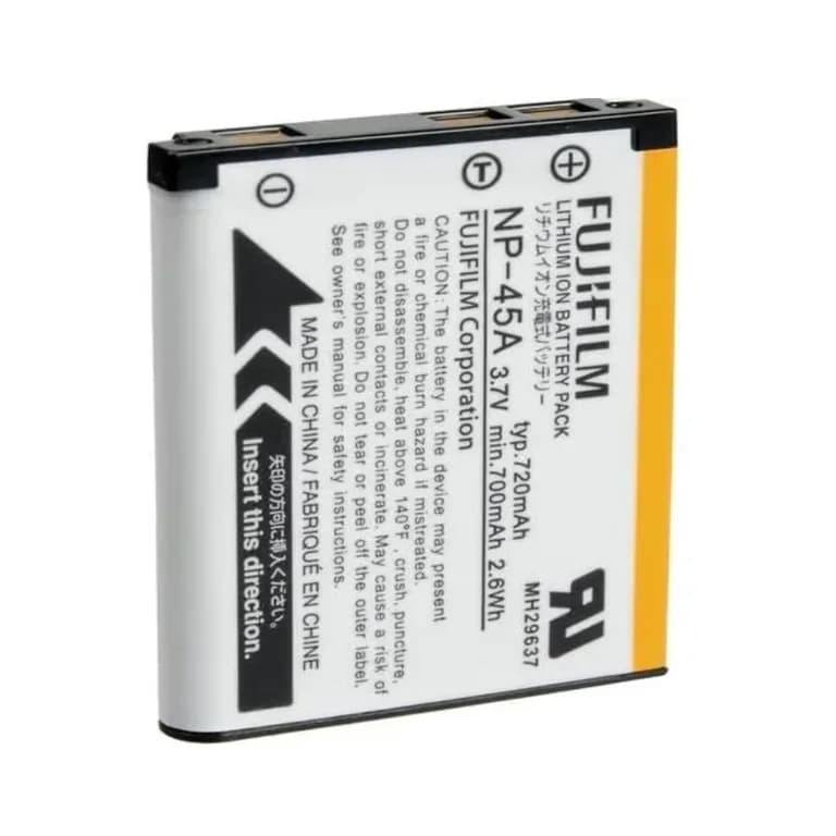 Bateria Fuji Np-45a Original MUY BUEN RENDIMIENTO