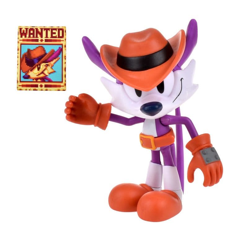 Figura de accion coleccion con accesorio Fang