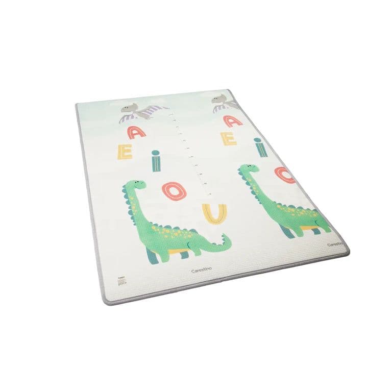 Alfombra antigolpes Reversible 120 x 180 Dino
