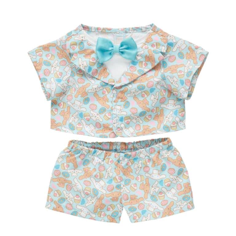 Traje Sanrio Cinnamonroll para peluches