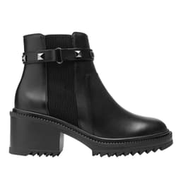 Botin Mujer Francis 130103 Negro Negro 36