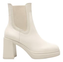 Botin Mujer Mandy 127402 Perla Marfil 35