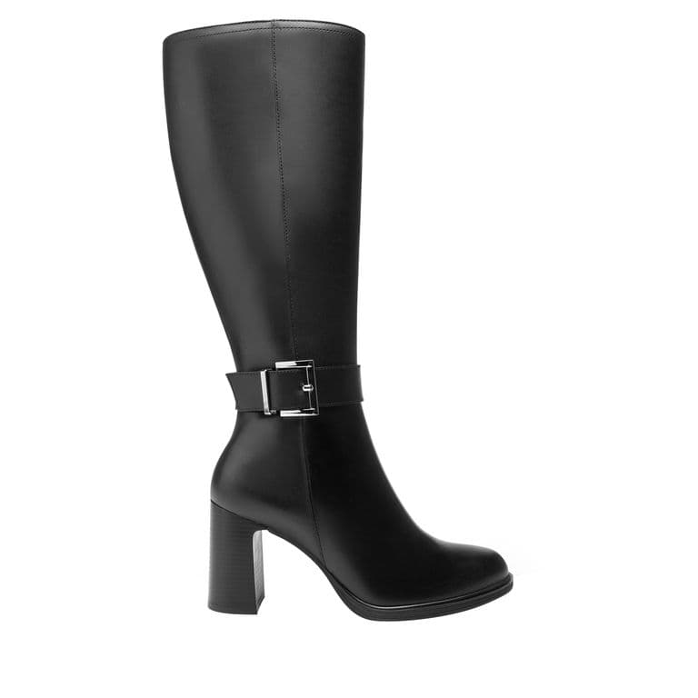 Bota Mujer Mariela 130604 Negro Negro 38