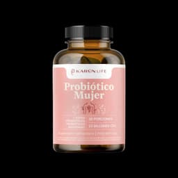 Probiotico Mujer 60 Capsulas Karun Life