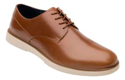 Zapato Hombre Titanium 409401tan Cafe 41