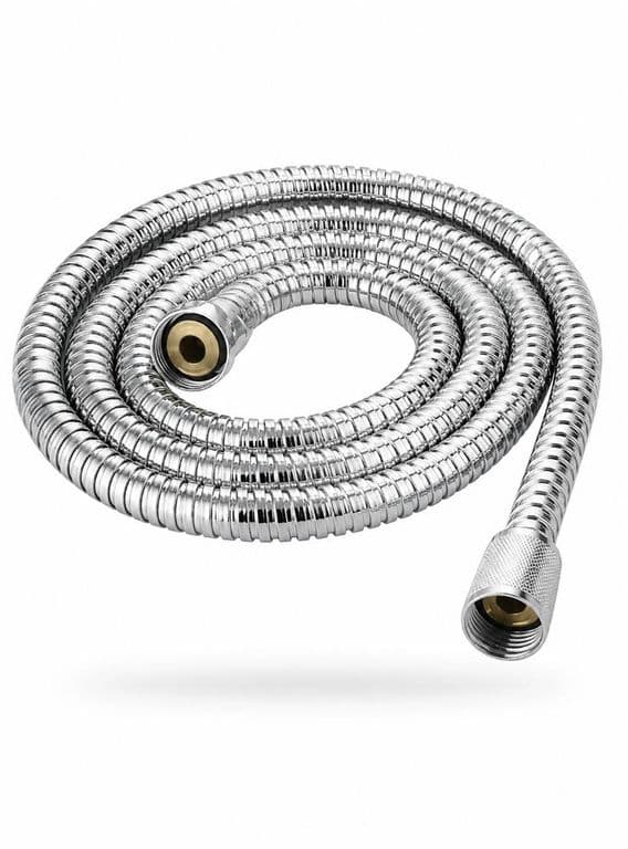 Flexible De Ducha 1/2 Calidad Superior 1.75mts