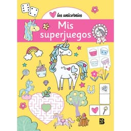 Mis superjuegos. Los unicornios