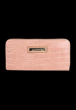Billetera mujer Sofia rosada Paris Rosa TALLA UNICA