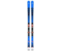 Ski Speed WC FIS GS R22 Con Fijaciones Look SPX 15 Rockerace Hot Red