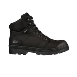Botin de Seguridad Skechers Darragh Negro 35