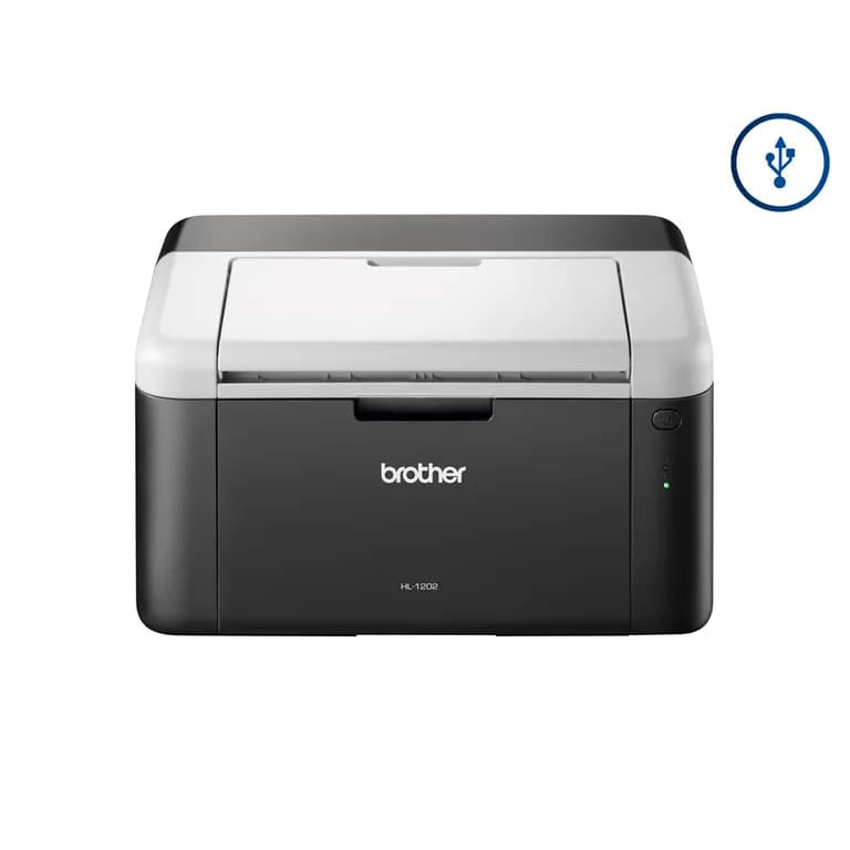HL-1202 Impresora Laser Monocromatica USB