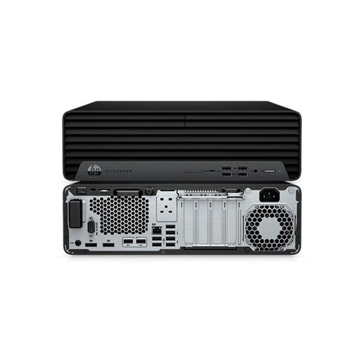 PC Elitedesk 800 G6 SFF (i3-10500 8GB 256GB SSD) Reacondicionado Grado A
