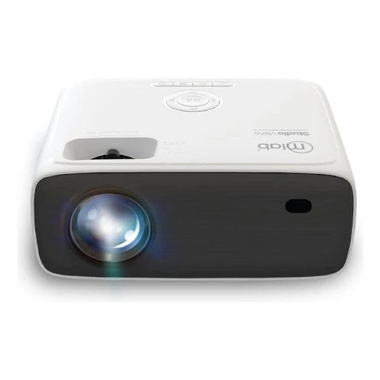PROYECTOR STUDIO VIEW LUMINOUS HIGH-PERFORMANCE 09397 BLANCO