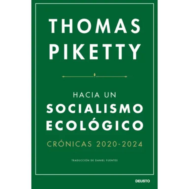 Hacia Un Socialismo Ecologico