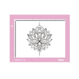 Tableta de Luz Led AC-L4S Pink tipo Huion