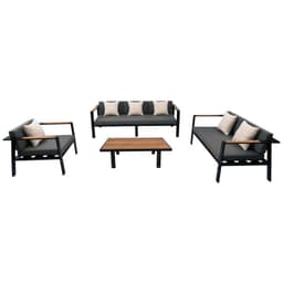 Juego de Living de Terraza Calas