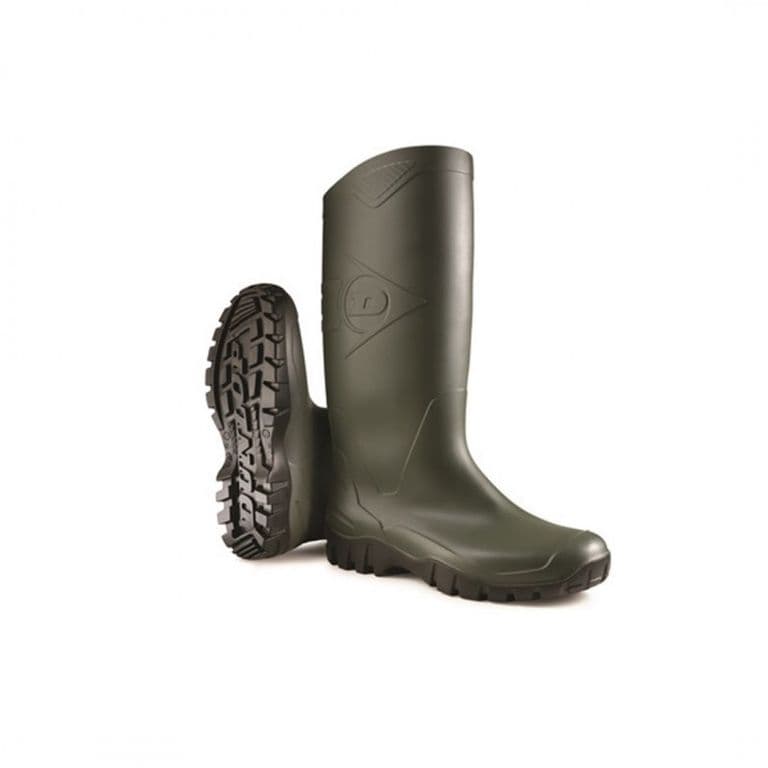 BOTA PARA LLUVIA DANE VERDE Verde 39