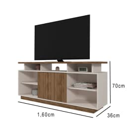 RACK SALVADOR 75"