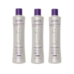 Kit Home Care 3 pasos Shampoo+Acondicionador+Mascarilla