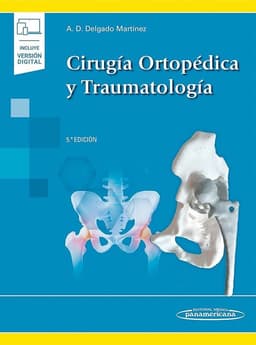 Libro Cirugia Ortopedica Y Traumatologia 5Ed. + E