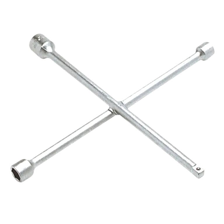 Llave Cruz Reforzada 17-19-21 Mm Cuadrado 12 29-b