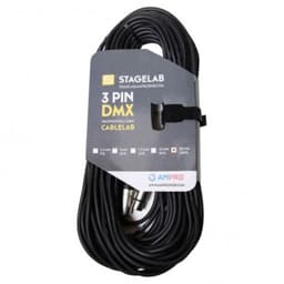 Cable Dmx De 30 Metros 3DMX 30