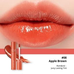 Tinta Labial JUICY LASTING TINT - 08 APPLE BROWN