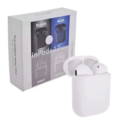 Audifonos Inalambricos inPods 12