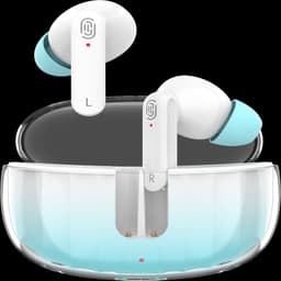 Audifonos Bluetooth In Ear Para Telefonos Tws C25 Celeste
