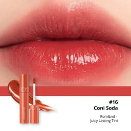 Tinta Labial JUICY LASTING TINT - 16 CORNI SODA