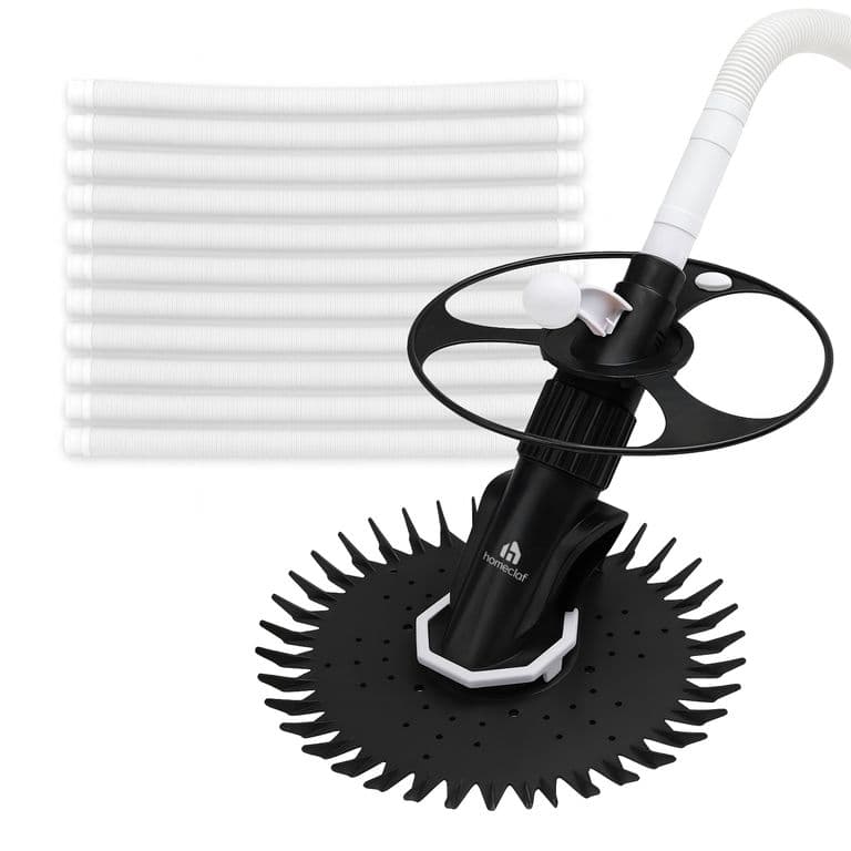 Limpiador Automatico De Piscinas 51 cm Cleanpooler