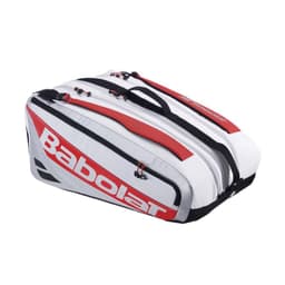 Bolso Padel RH Pro Juan Lebron Blanco