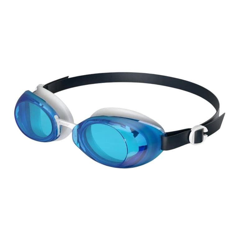 Anteojos Natacion Unisex Jet 2.0 Azul