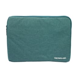 Funda Notebook 15 Pulgadas Elegante Y Resistente Verde - PS