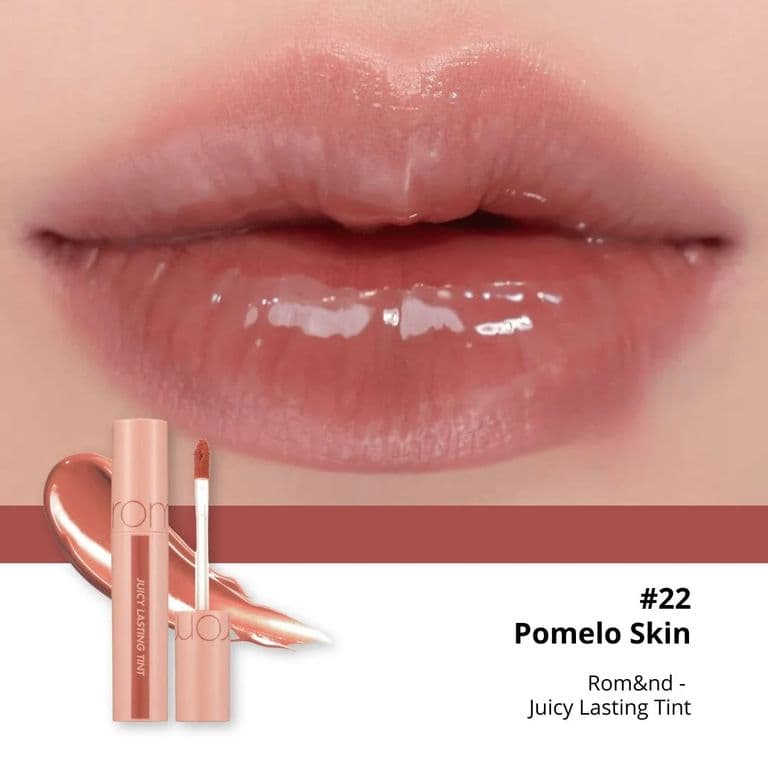 Tinta Labial JUICY LASTING TINT - 22 POMELO SKIN