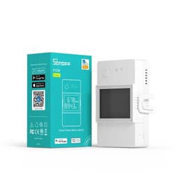 Interruptor WiFi de Medicion de Energia POW Elite 20A