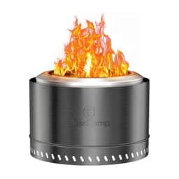 Brasero Fogon FireBoss Inferno Terraza Exterior Sin Humo 48Cm BossCamp Black