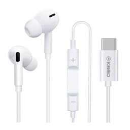 Audifonos Con Cable Y Microfono Ear30 Pro Tipo C