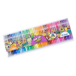 Set Lapiz Gel POPLOL 0.7 42 un.