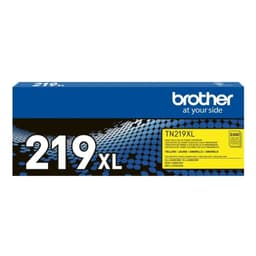Toner Yellow TN219XL Amarillo TN-219xl