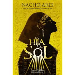 La Hija del Sol de Editorial Harper Collins