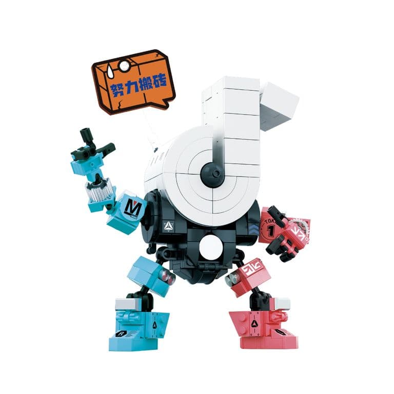 Robot Tokie W9011