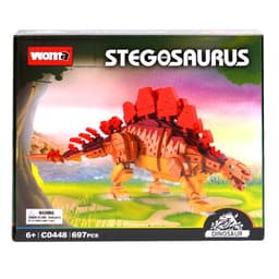 Armable Stegosaurus