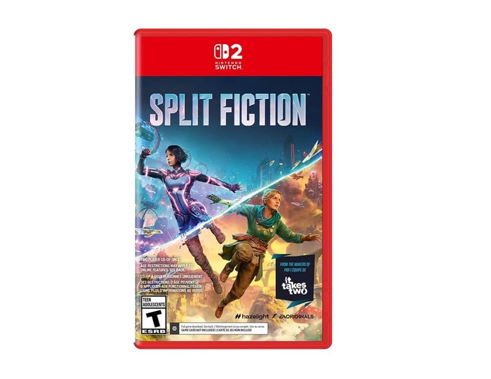 Split Fiction - Switch 2