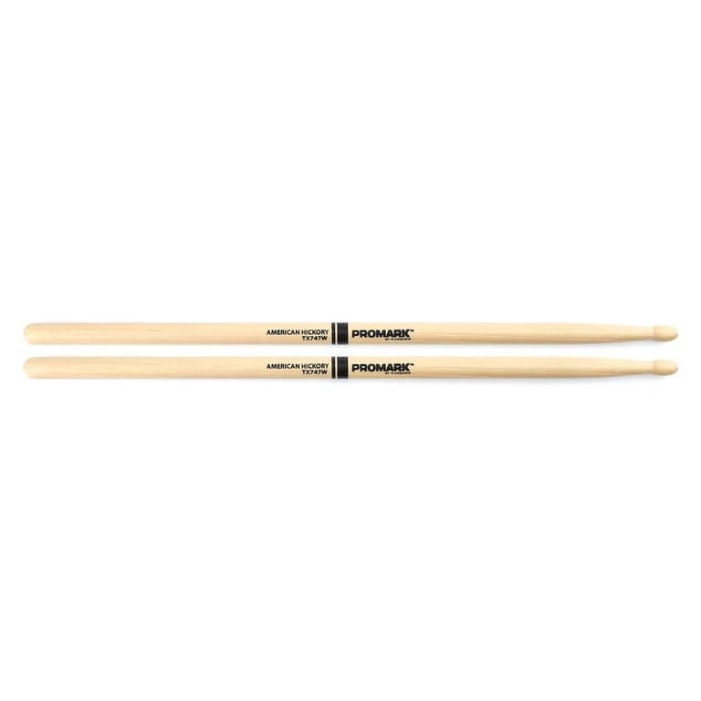 Baqueta Clasic Rock Nogal 747 5A Tx747W Pro Mark